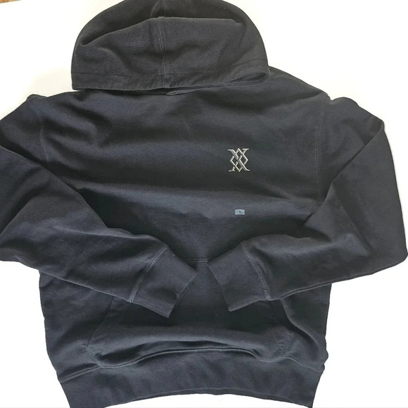Express X Logo Graphic Hoodie - Picture 5 of 7